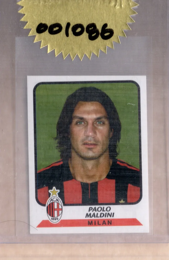Maldini — Italy