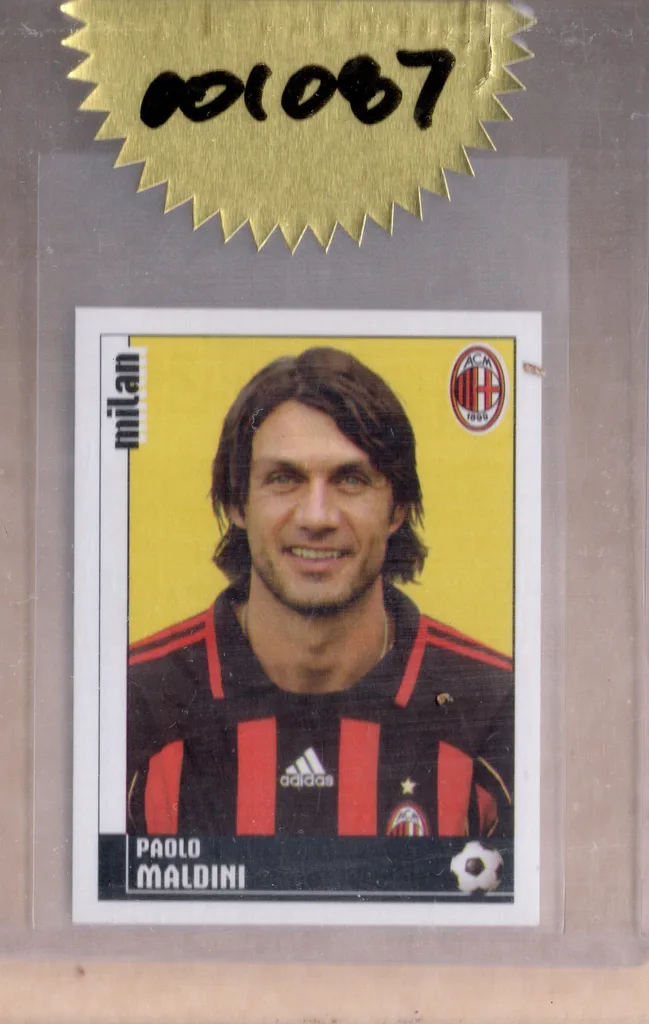 Maldini — Italy