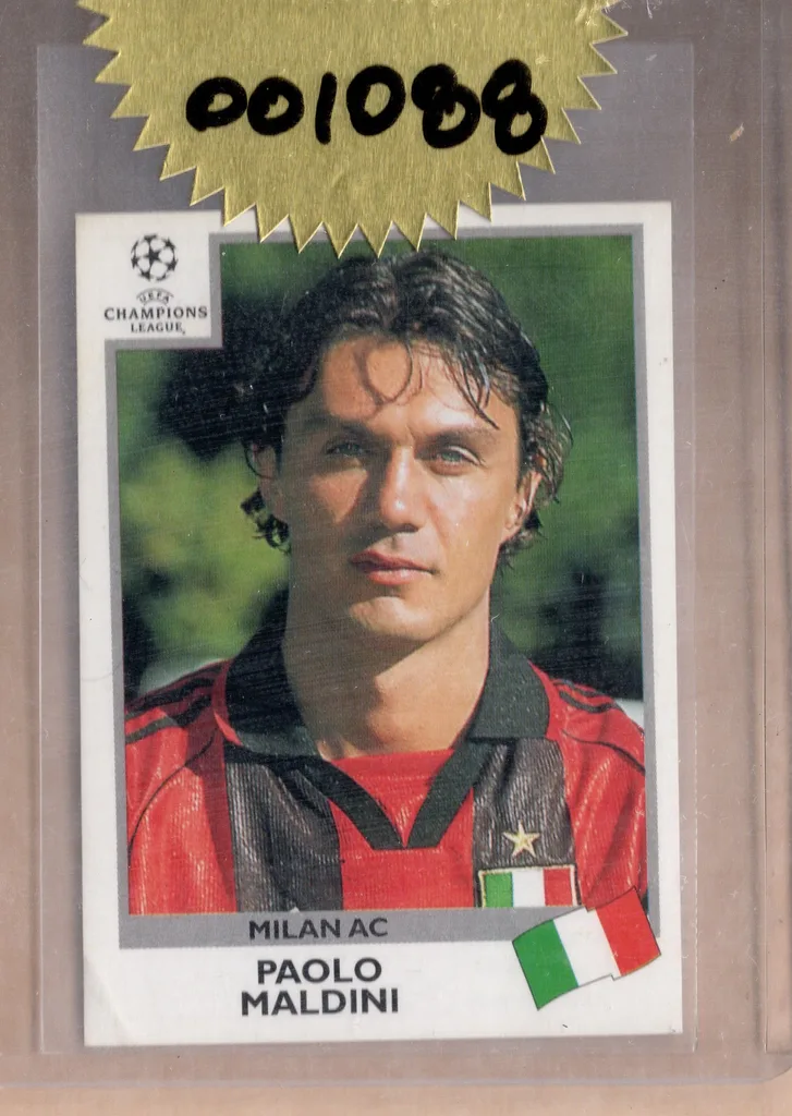 Maldini — Italy