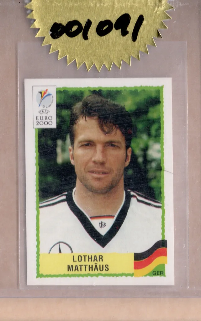 Matthaus — Germany