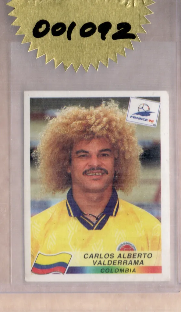 Valderrama — Colombia