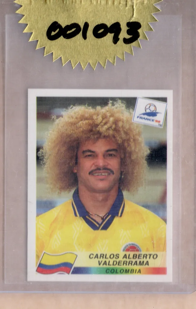 Valderrama — Colombia