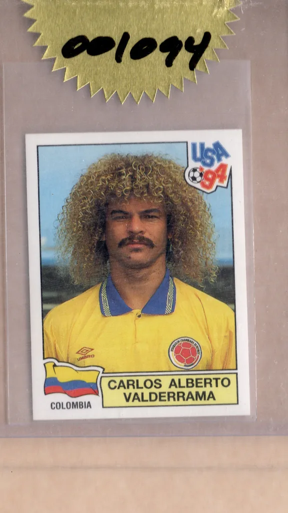 Valderrama — Colombia
