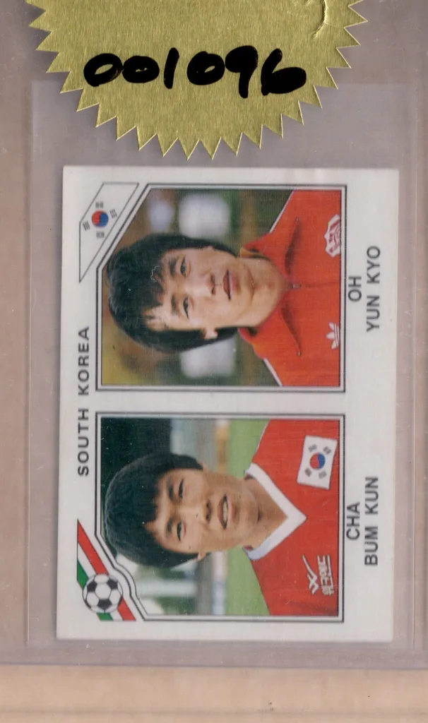 Kun/Kyo — South Korea