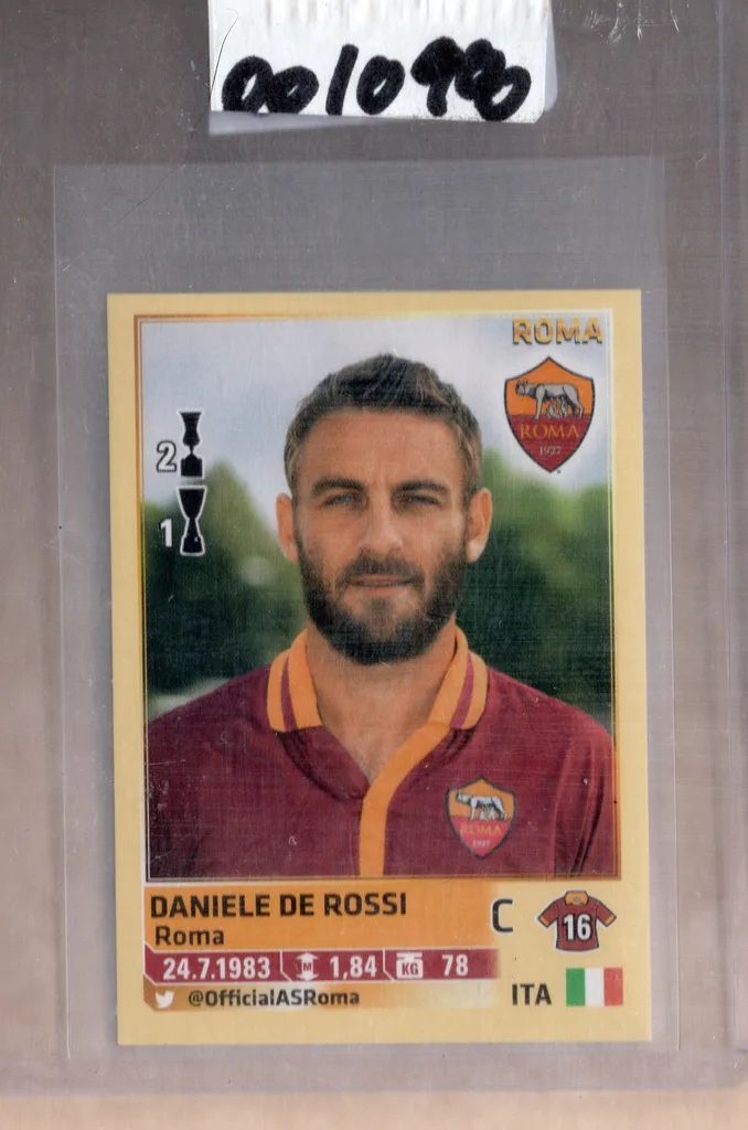 De Rossi — Italy