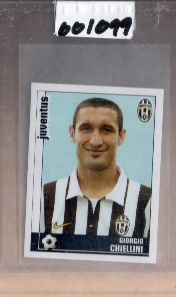 Chiellini — Italy