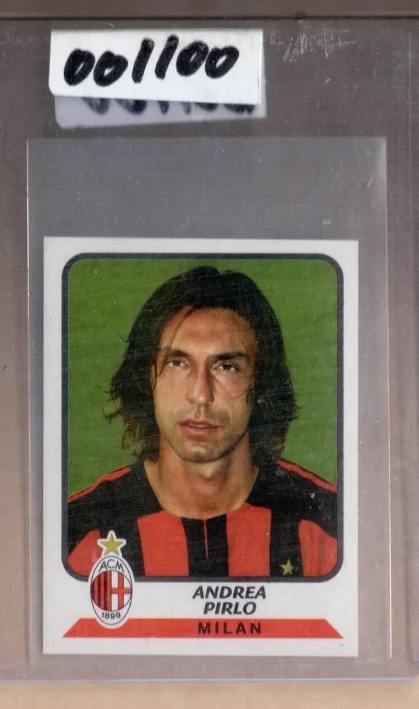 Pirlo — Italy
