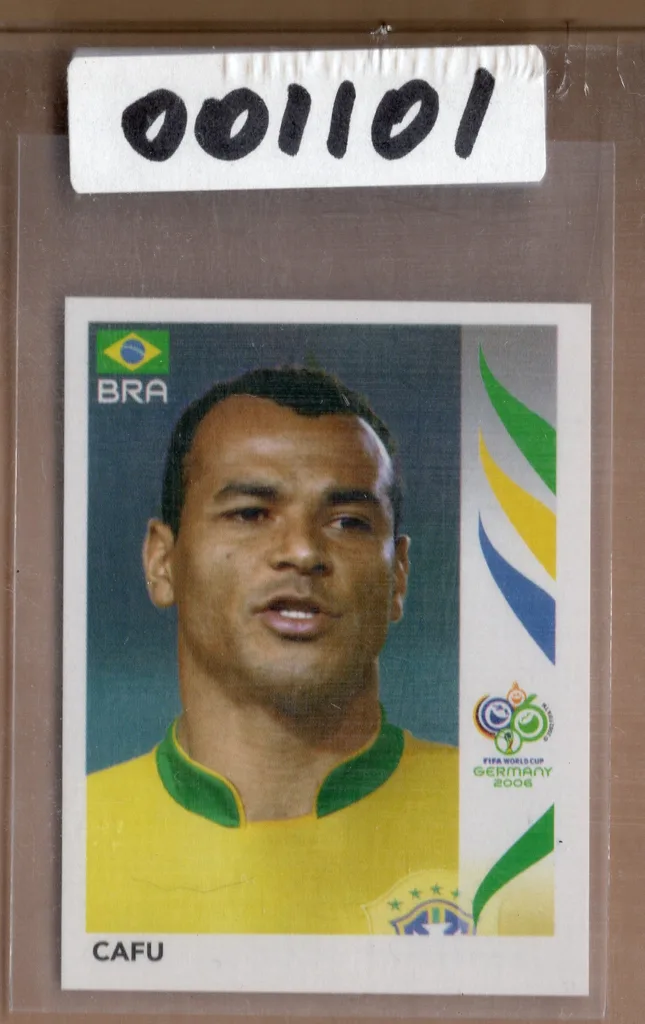 Cafu — Brazil