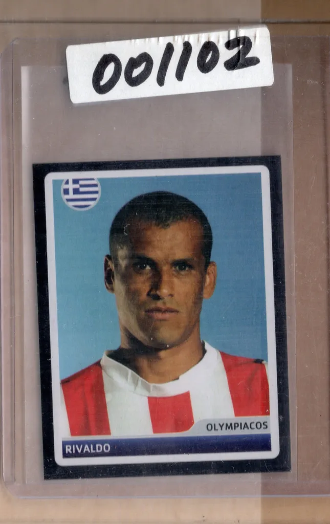 Rivaldo — Brazil