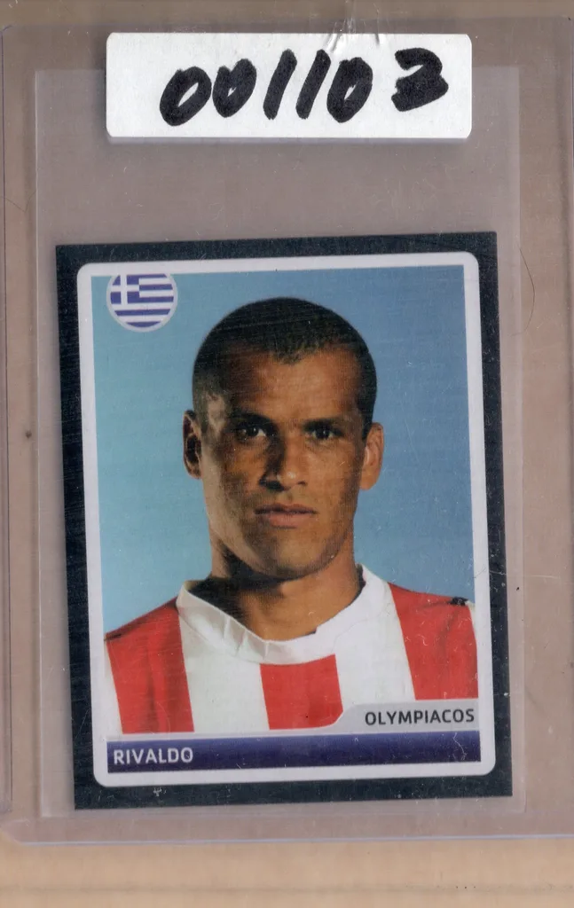 Rivaldo — Brazil