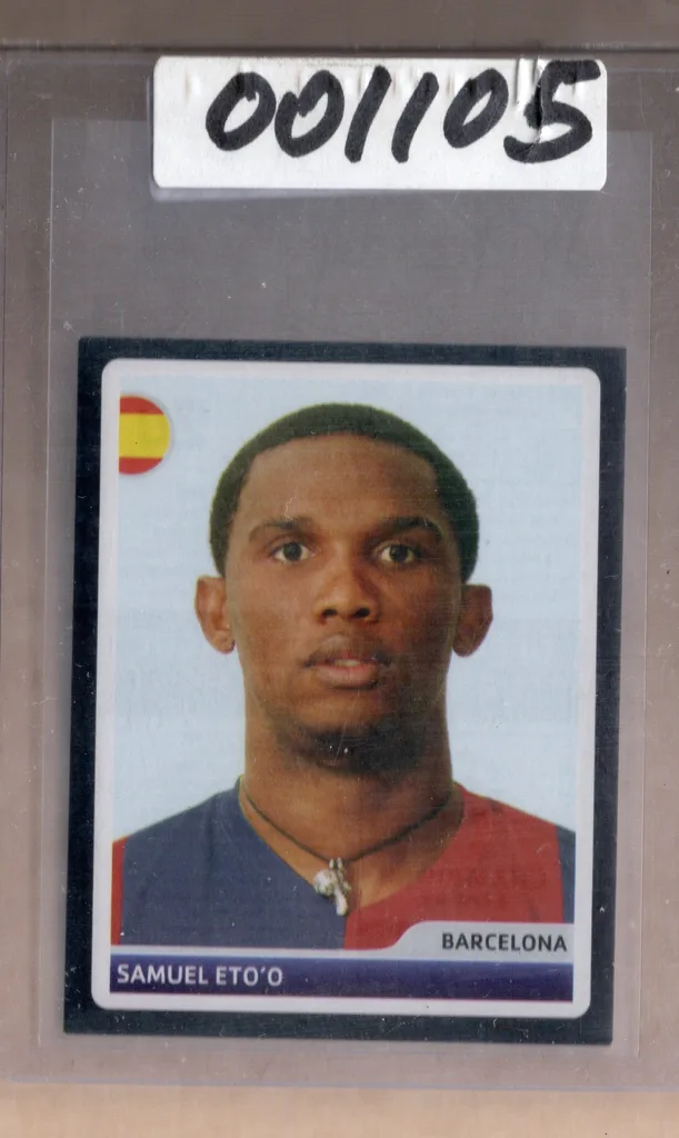 Eto'o — Cameroon