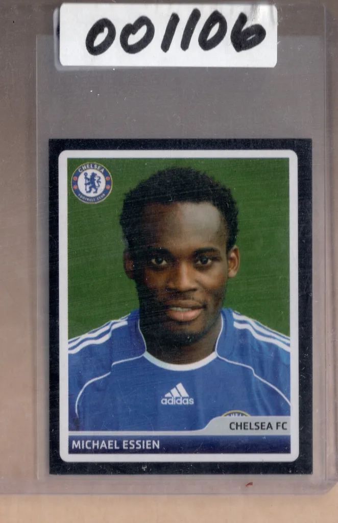 Essien — Ghana