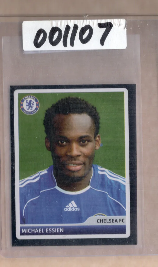 Essien — Ghana
