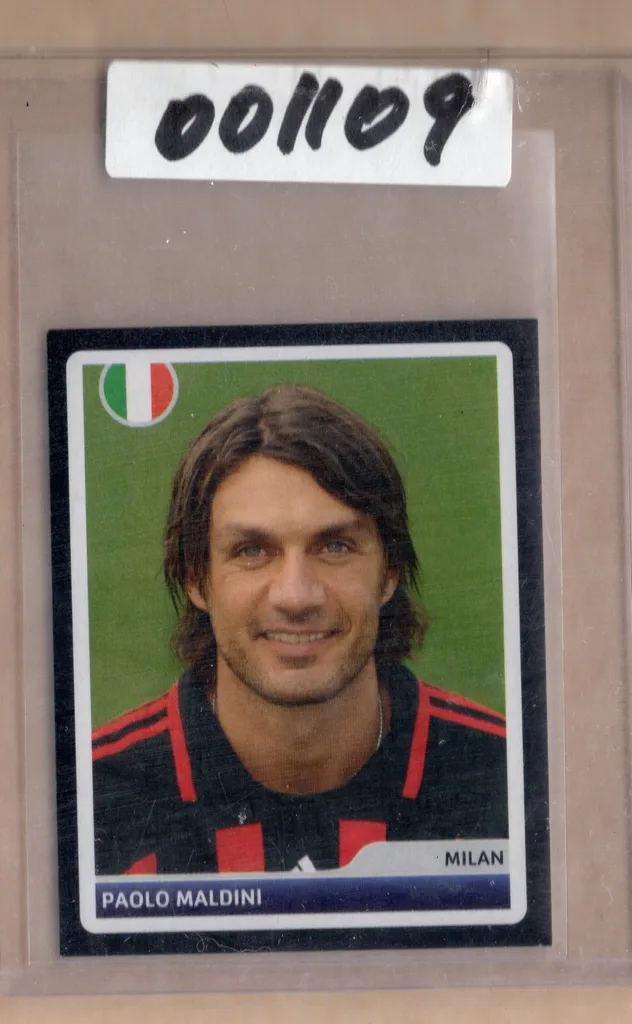 Maldini — Italy
