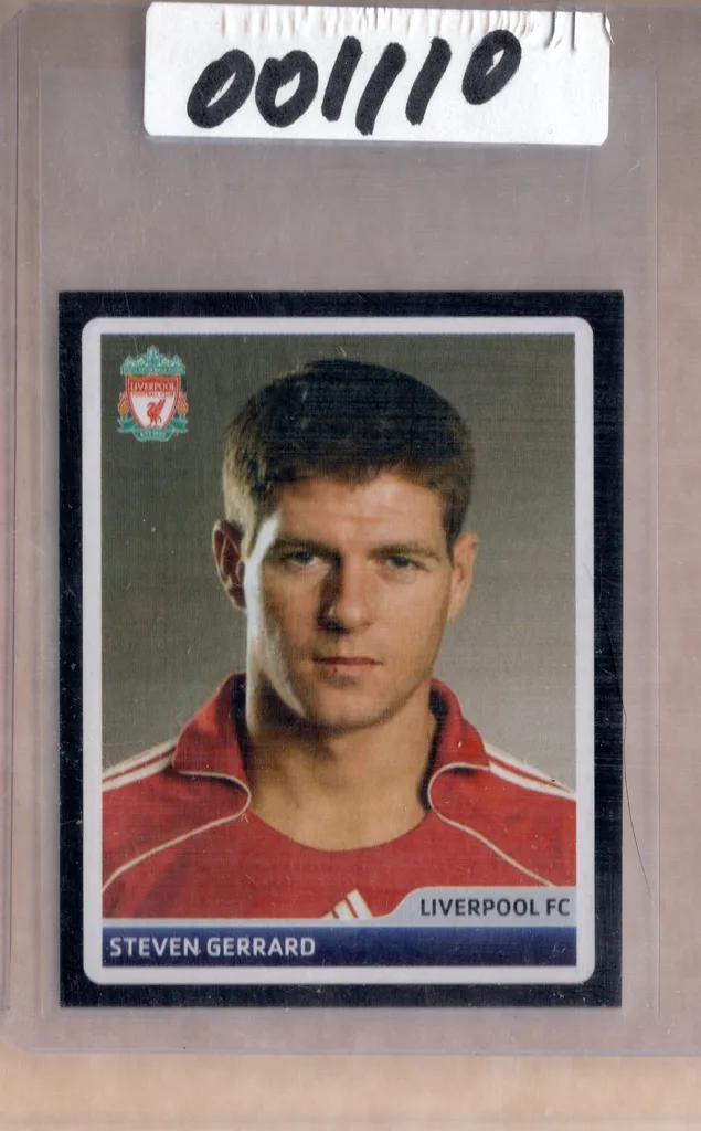 Gerrard — England
