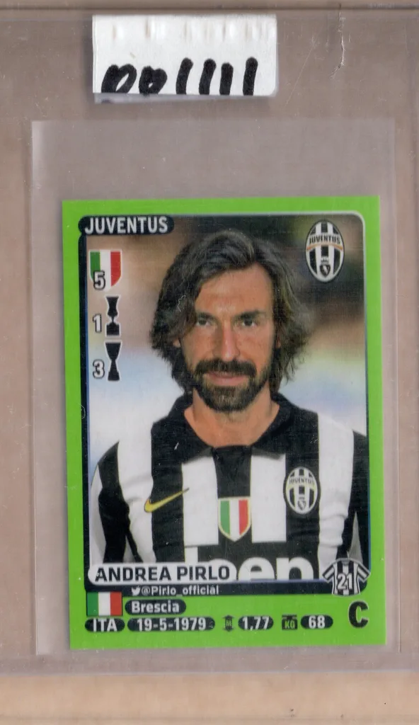 Pirlo — Italy