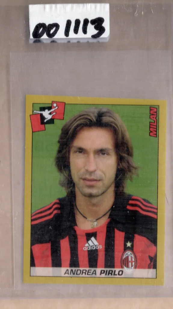 Pirlo — Italy