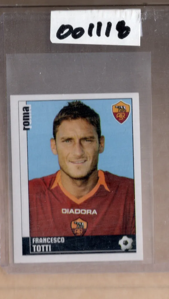 Totti — Italy