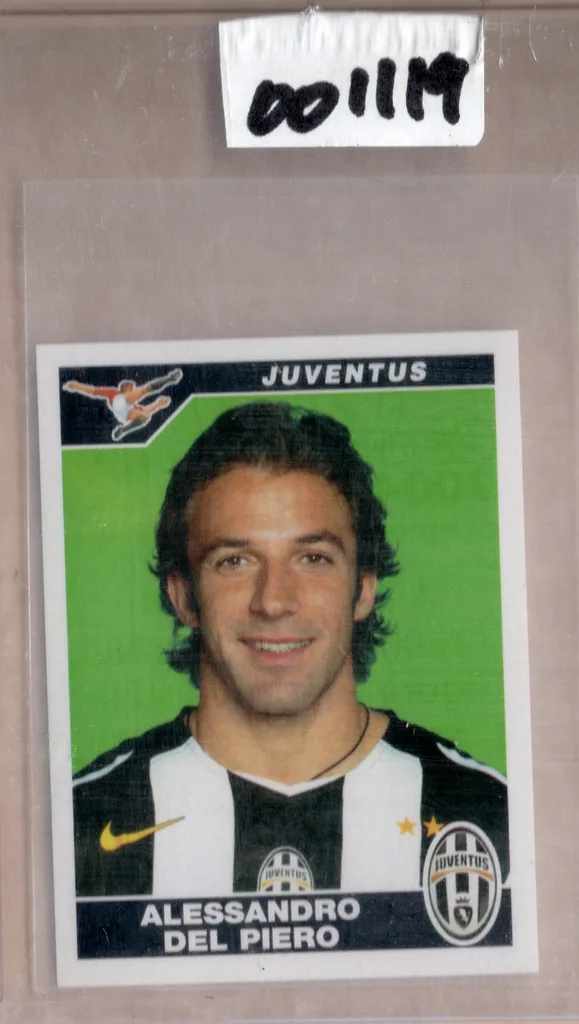 Del Piero — Italy
