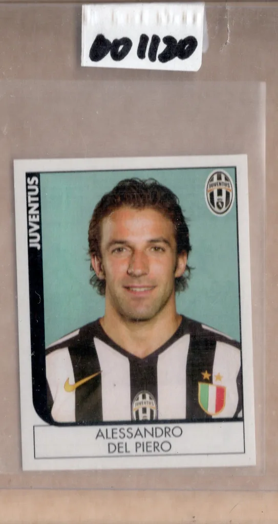 Del Piero — Italy