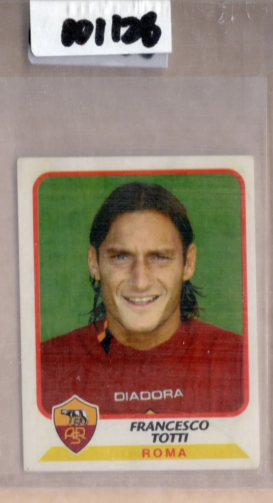 Totti — Italy