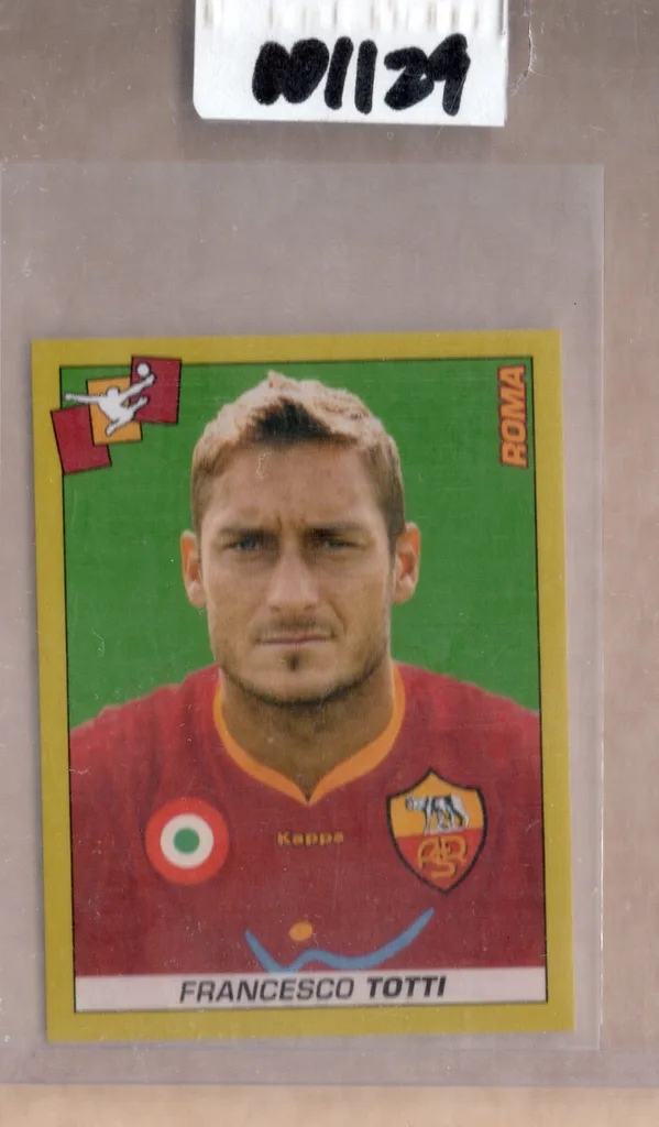 Totti — Italy