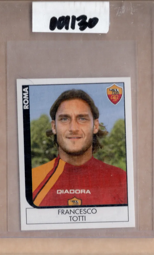 Totti — Italy