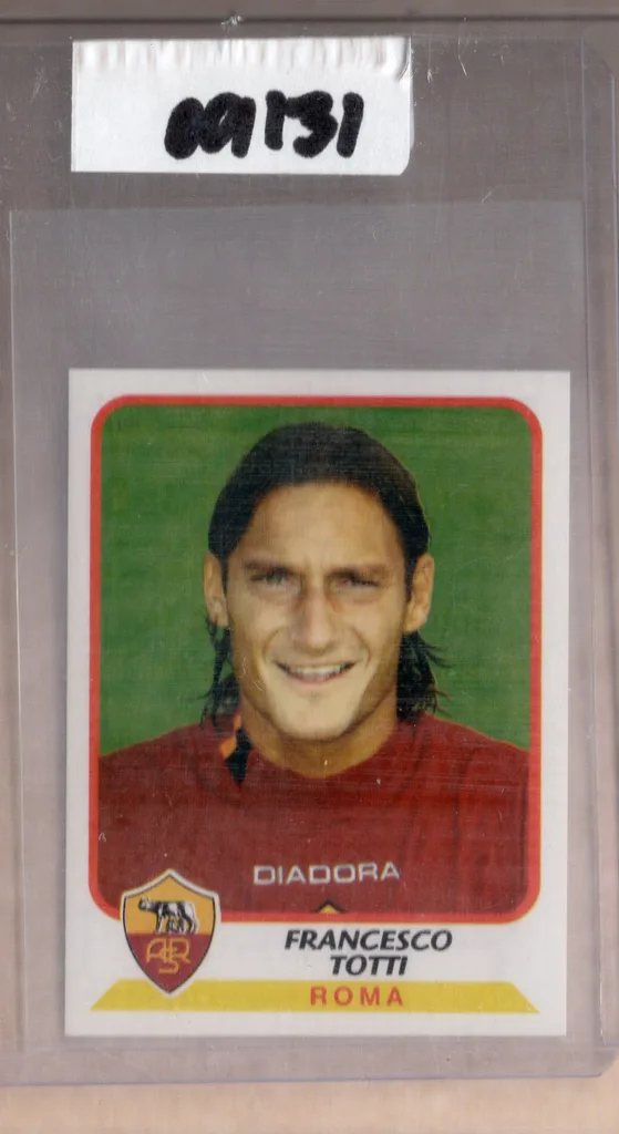 Totti — Italy