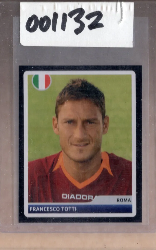 Totti — Italy