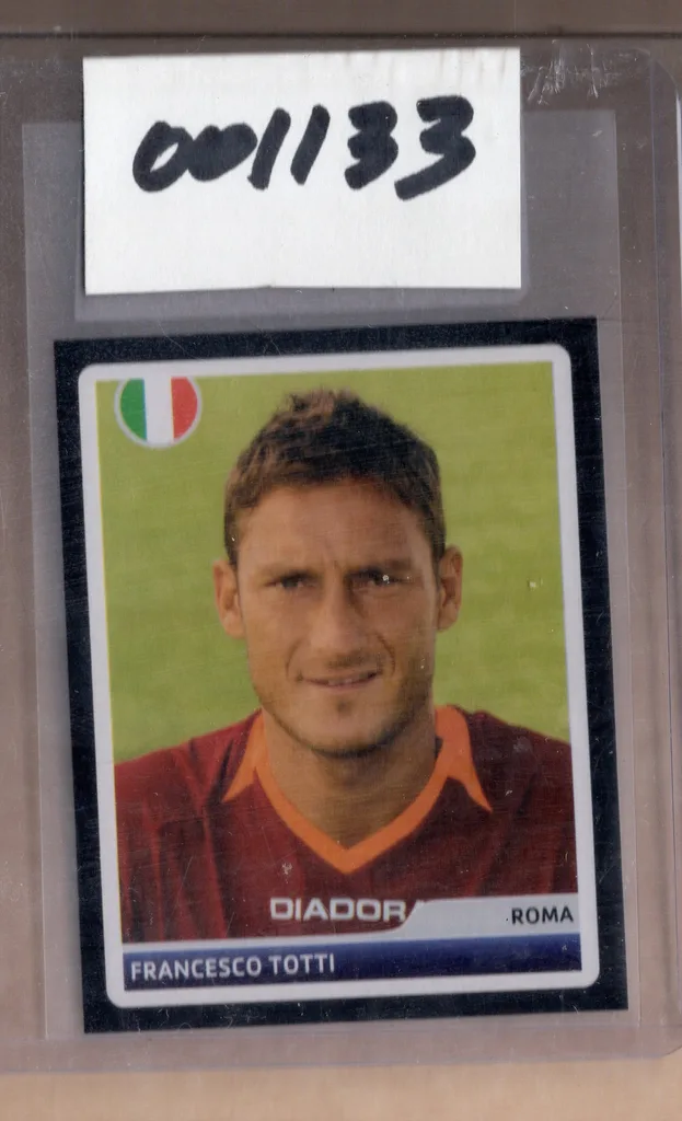Totti — Italy
