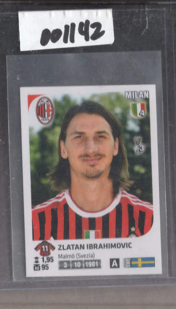 Ibrahimovic — Sweden