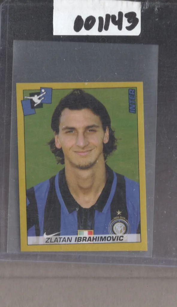 Ibrahimovic — Sweden