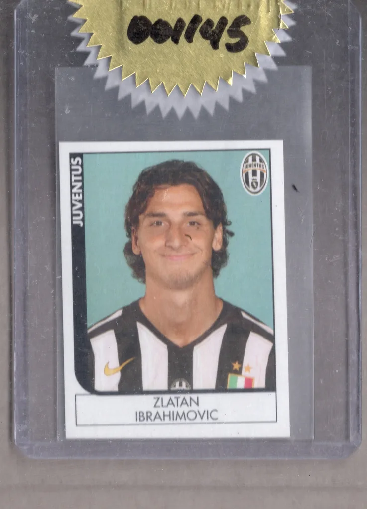 Ibrahimovic — Sweden