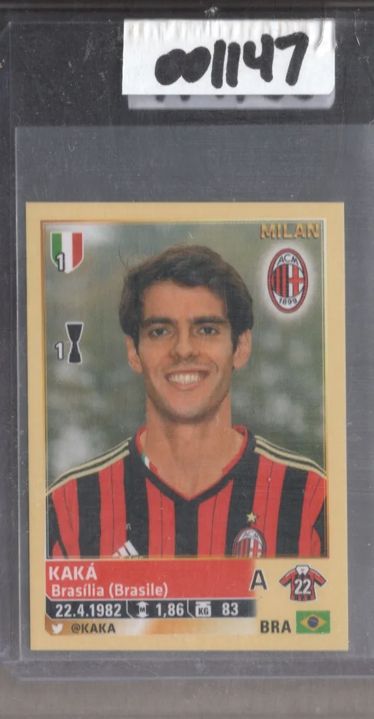 Kaka — Brazil