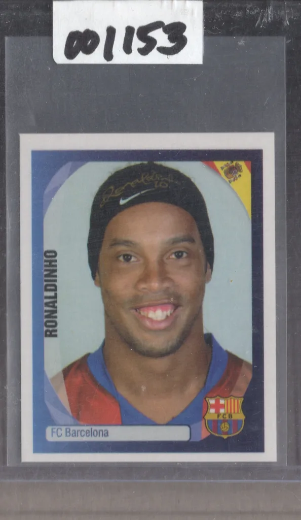 Ronaldinho — Brazil