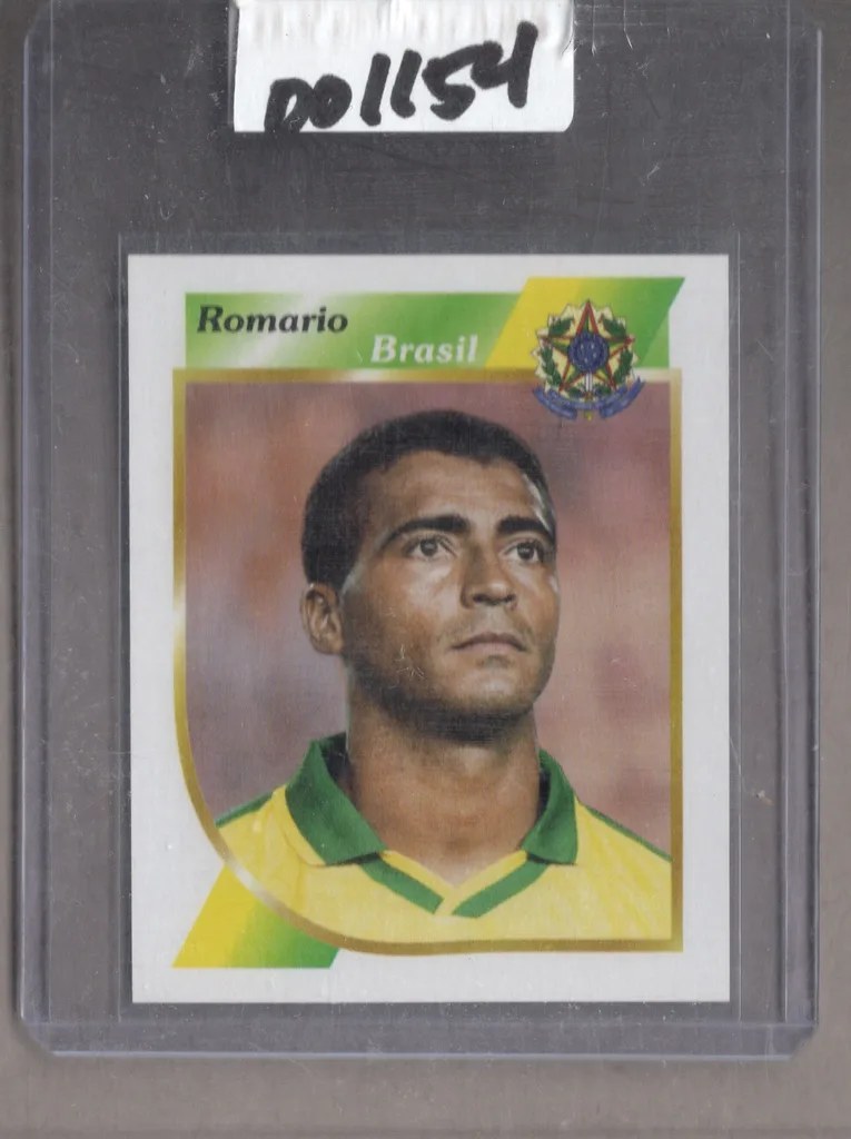 Romario — Brazil