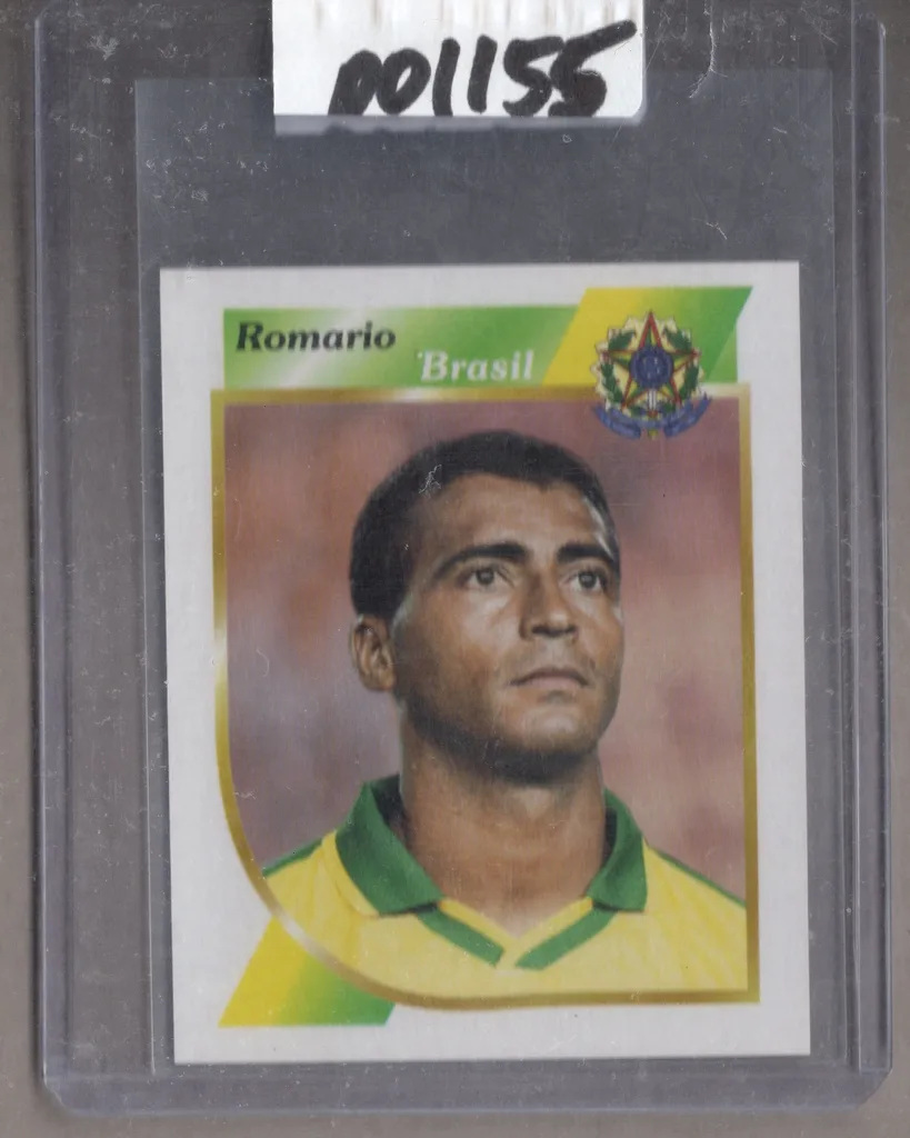 Romario — Brazil