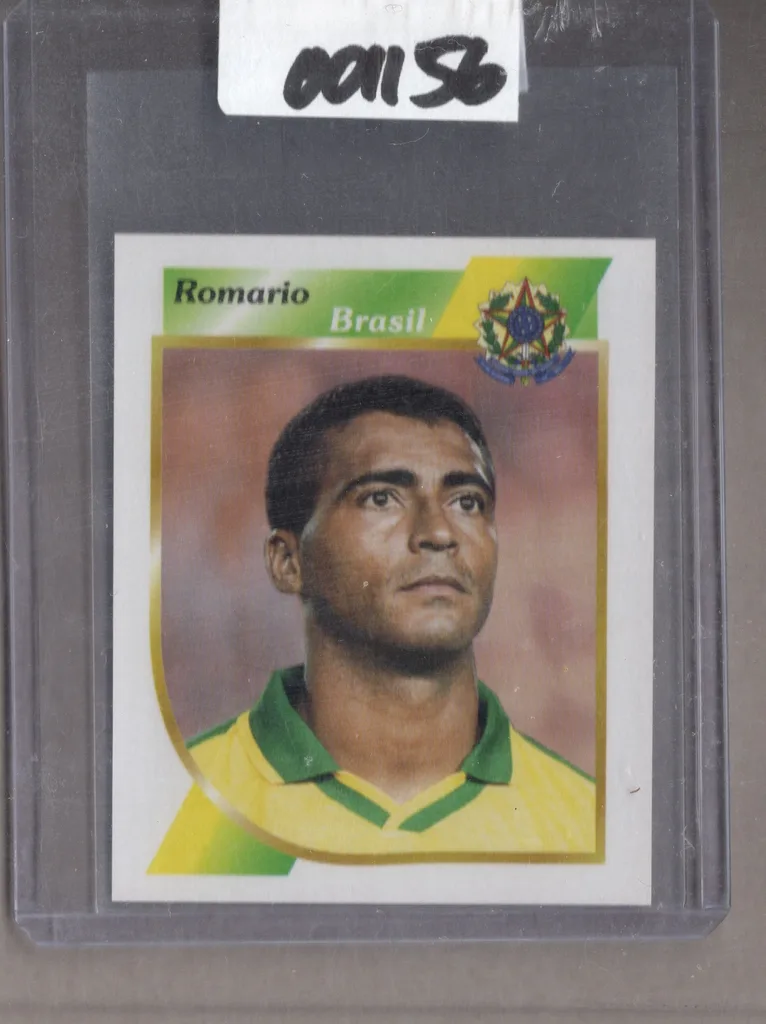 Romario — Brazil