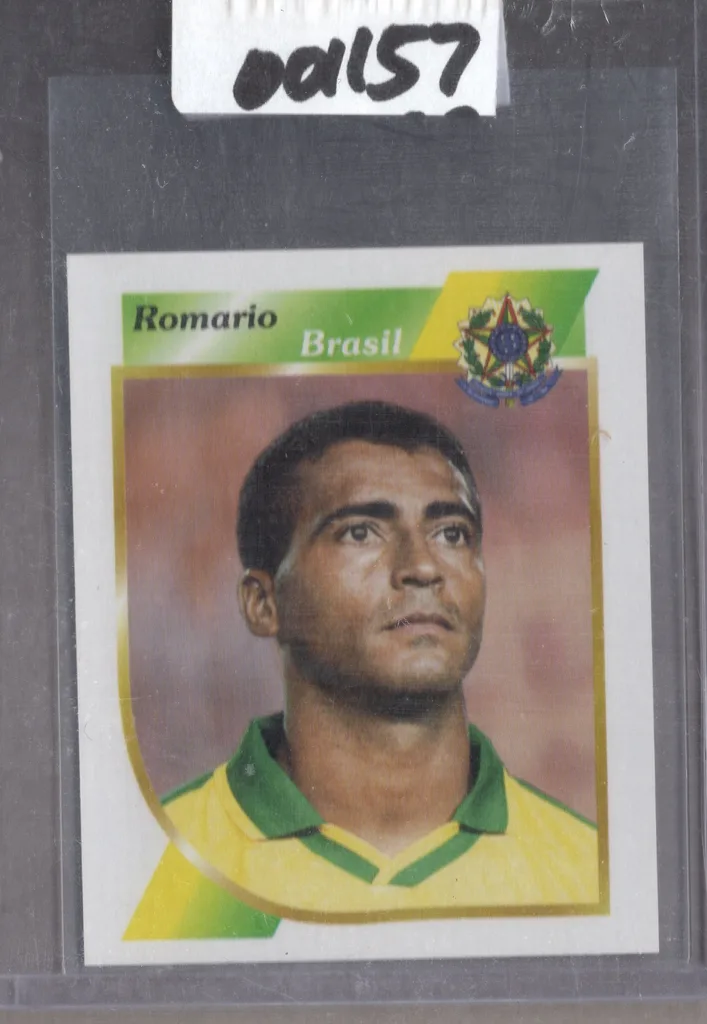 Romario — Brazil