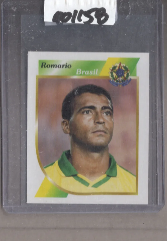 Romario — Brazil
