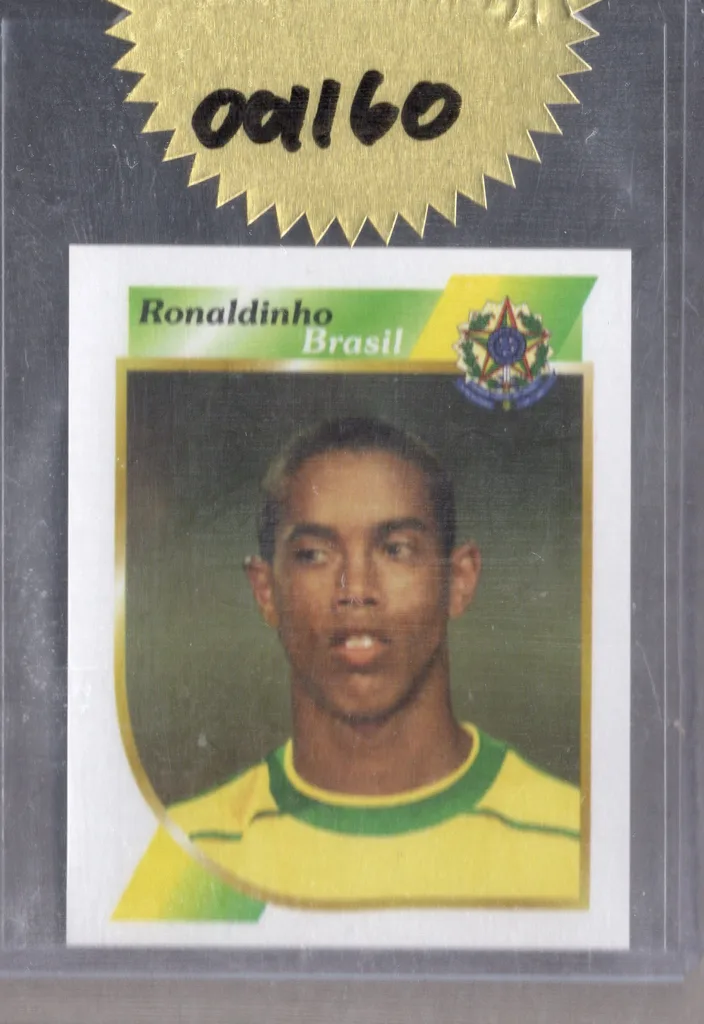 Ronaldinho — Brazil