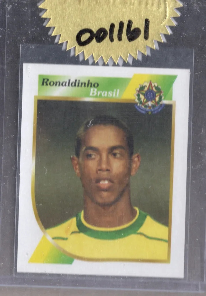 Ronaldinho — Brazil