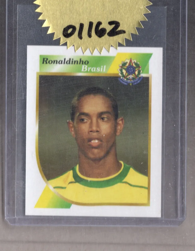 Ronaldinho — Brazil