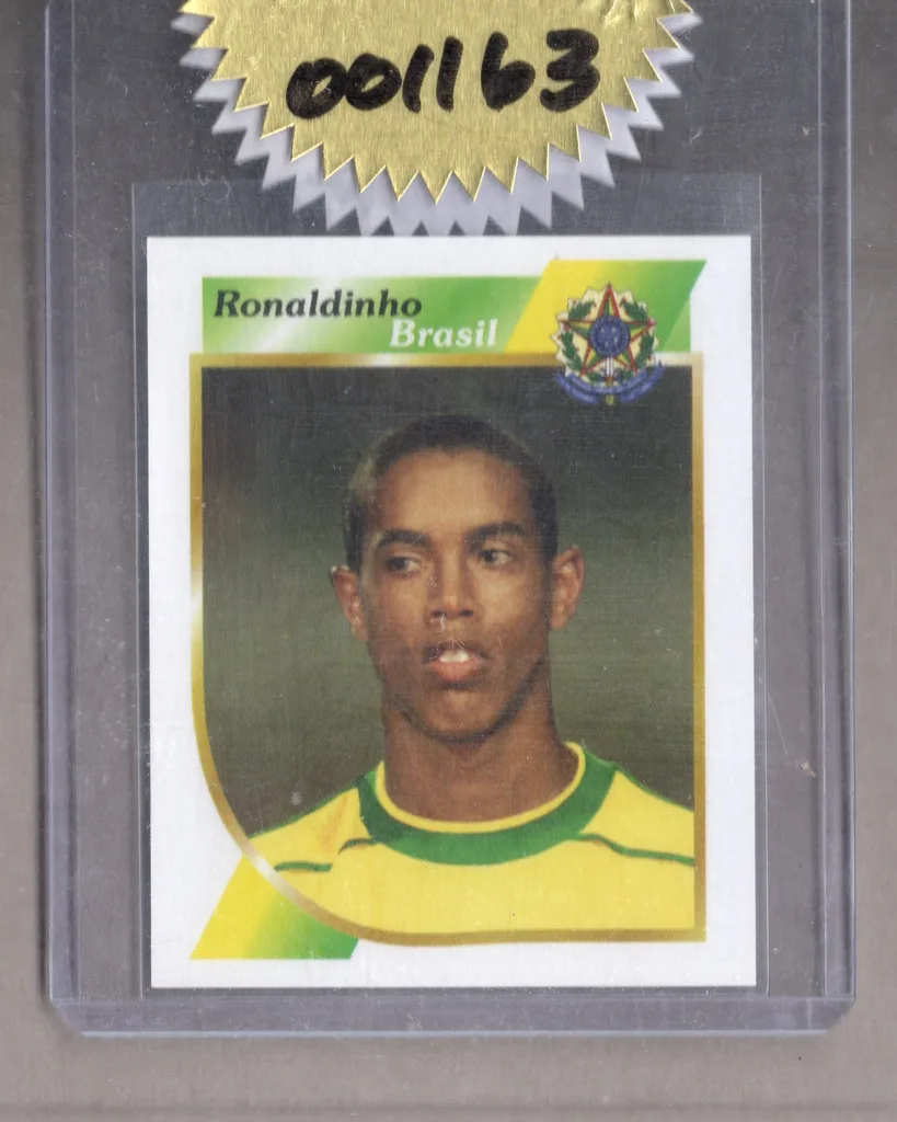 Ronaldinho — Brazil