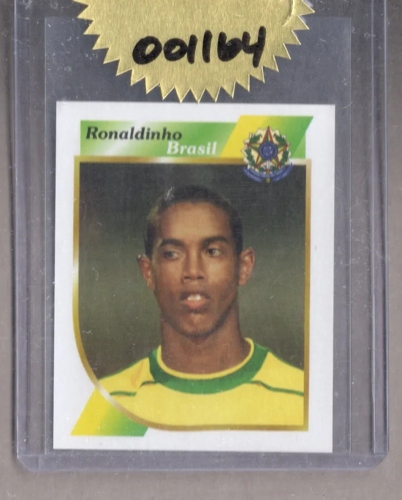 Ronaldinho — Brazil