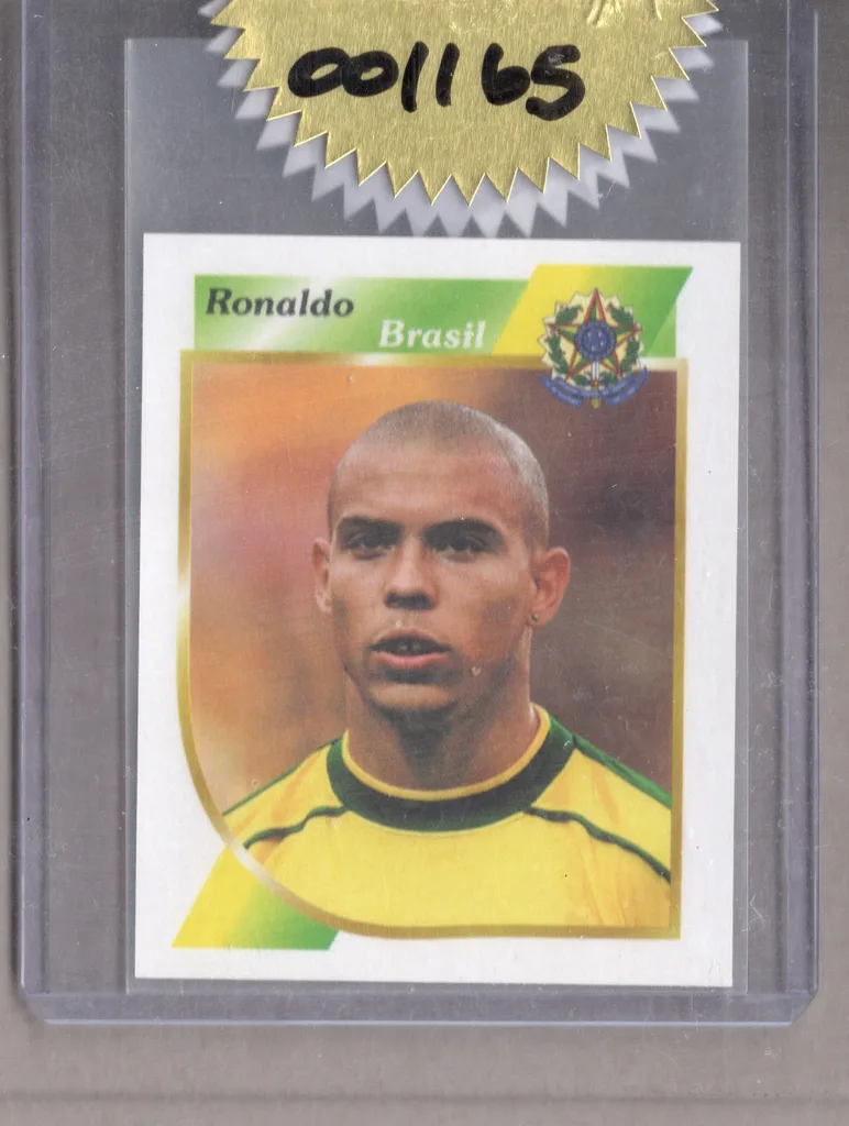 Ronaldo — Brazil