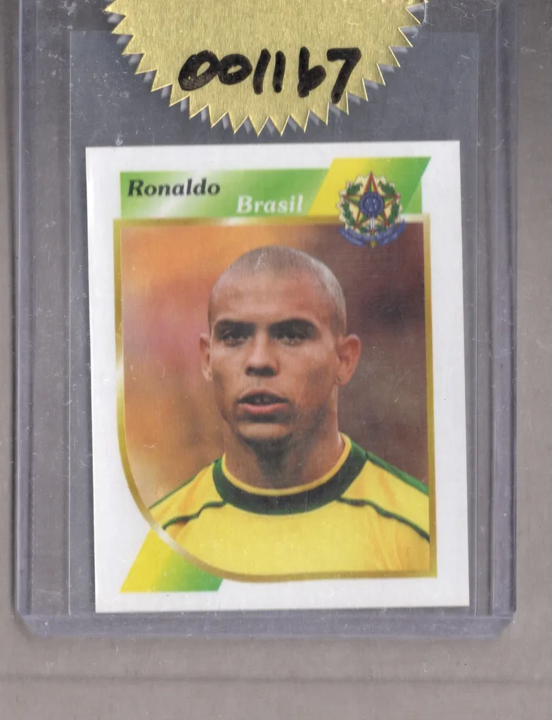 Ronaldo — Brazil