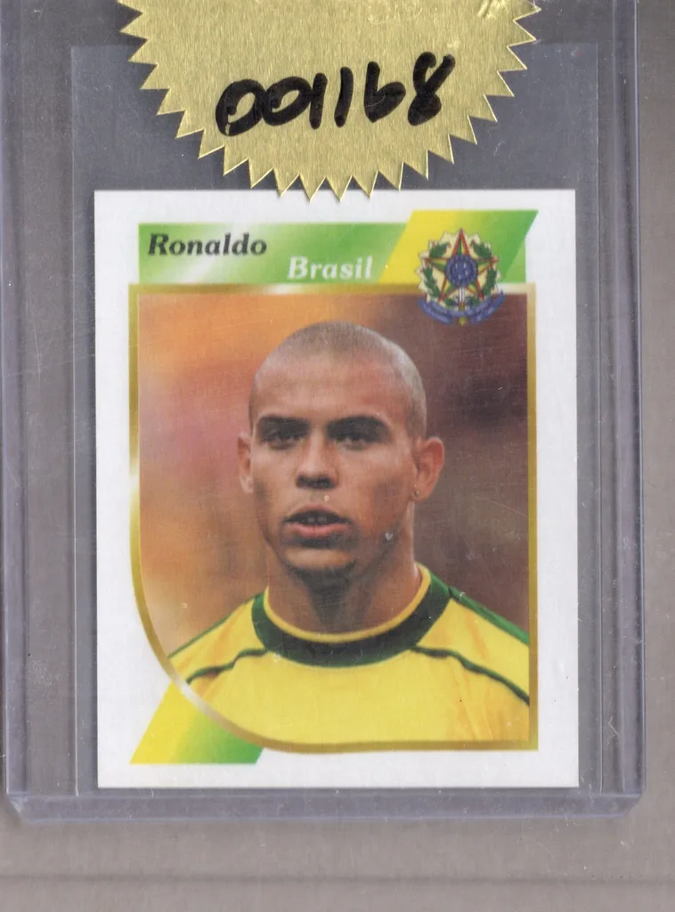Ronaldo — Brazil