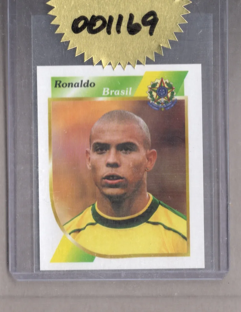 Ronaldo — Brazil