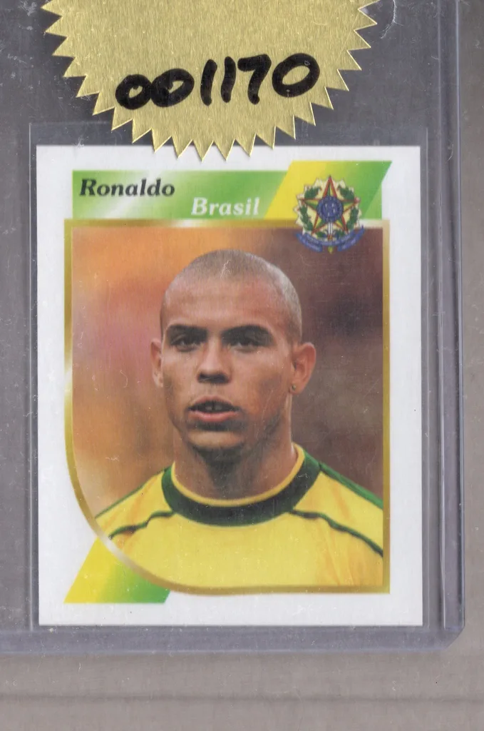 Ronaldo — Brazil